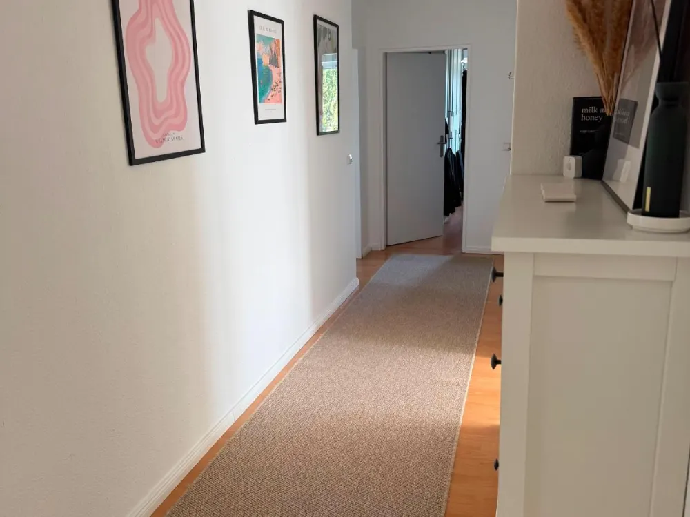 Helle 2-Zimmer-Dachgeschosswohnung in Norderstedt
