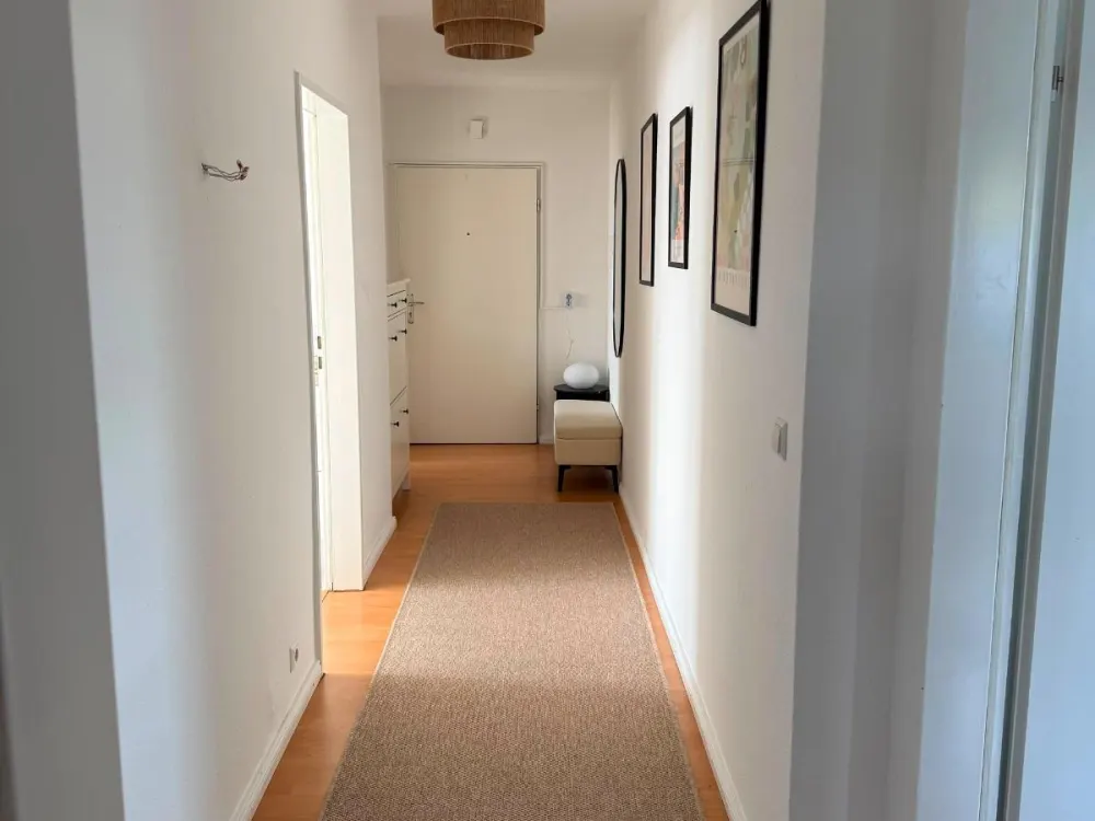 Helle 2-Zimmer-Dachgeschosswohnung in Norderstedt