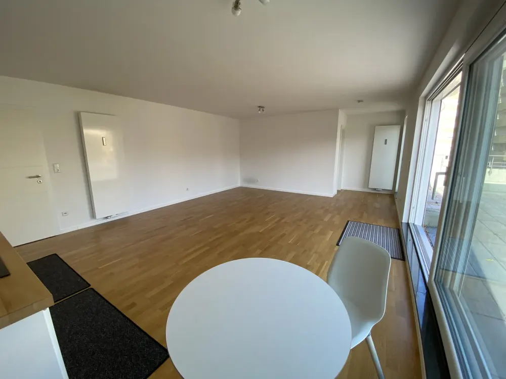 1-Zimmer Penthouse Wohnung mit riesiger Terrasse