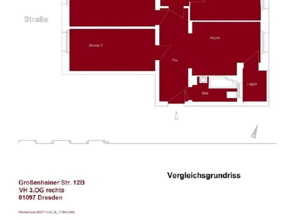Familienwohnung im Conradhof