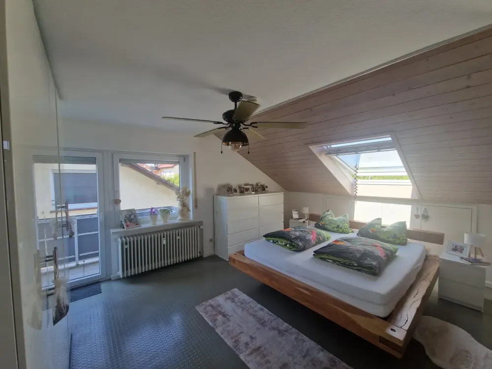 Wunderschöne 3 ZKB in Straubenhardt-Langenalb