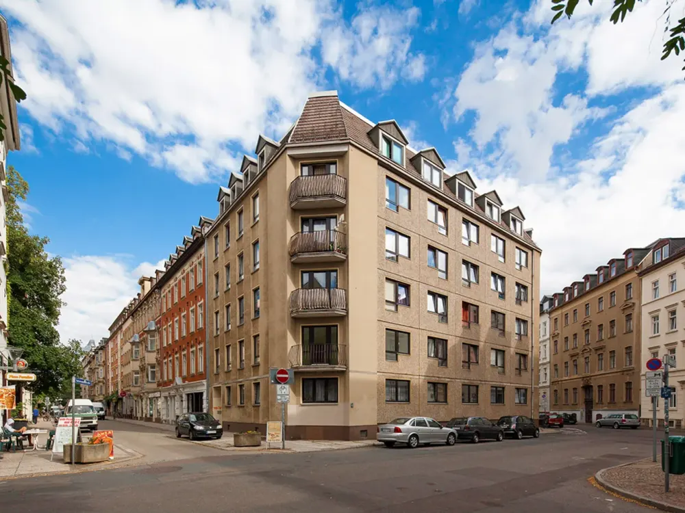 Zwischen Innenstadt und Clara-Park wohnen