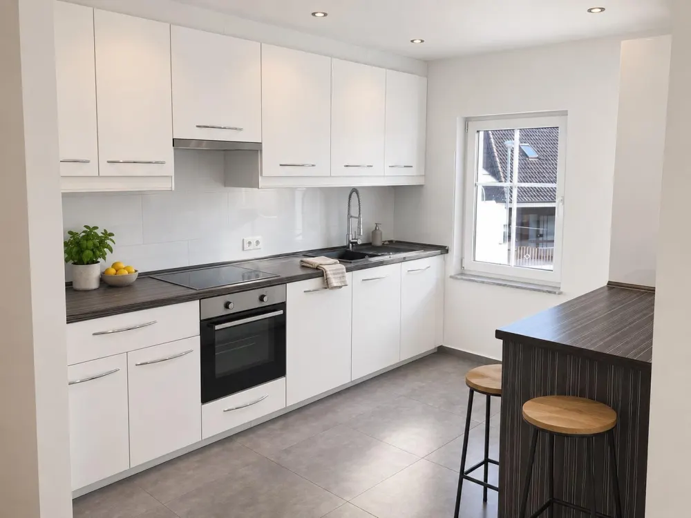 Schöne 3,5 Zimmer Wohnung in Neu-Anspach