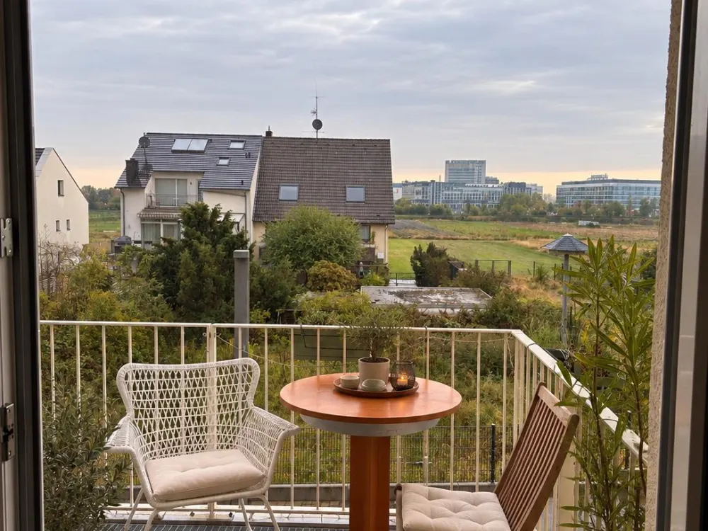 Nachmieter für schöne 3-Zimmer-Wohnung (88 m²)