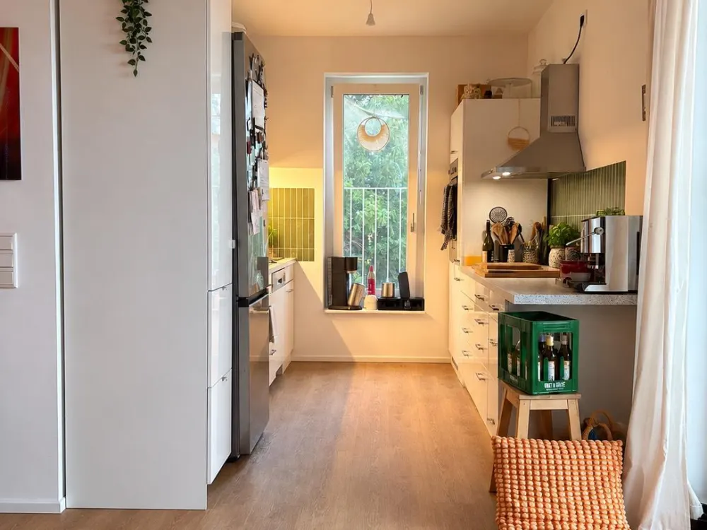 Nachmieter für schöne 3-Zimmer-Wohnung (88 m²)