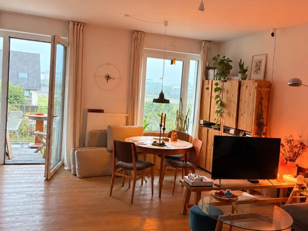 Nachmieter für schöne 3-Zimmer-Wohnung (88 m²)