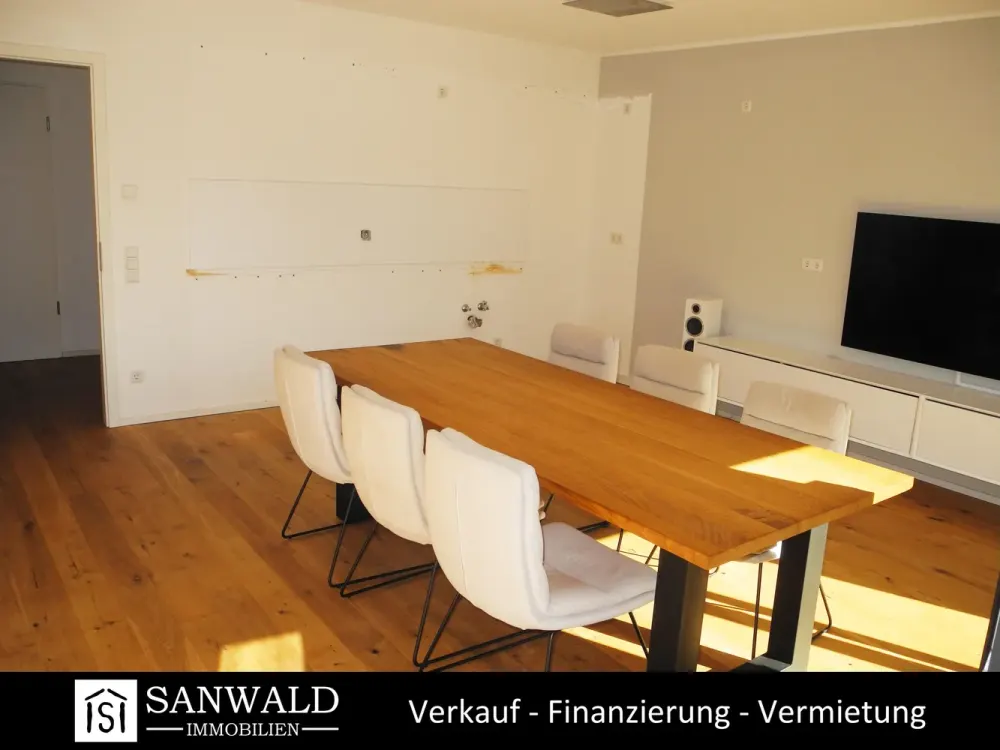Traumhafte Neubauwohnung in sehr beliebter Lage