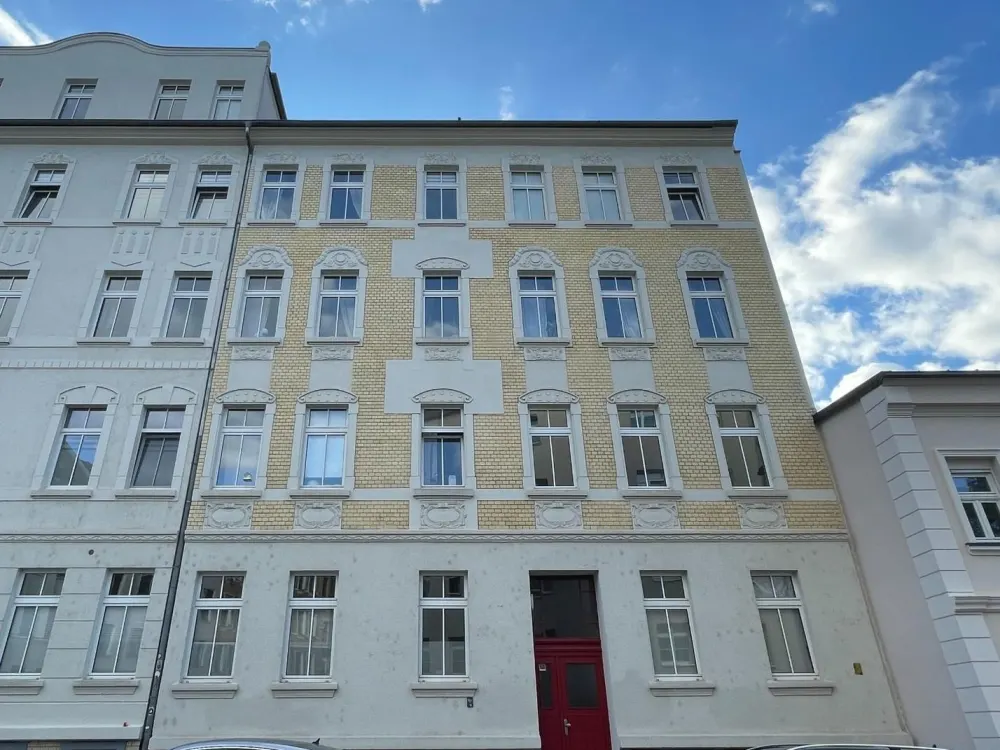 Charmante 2-Raum-Wohnung in Leipzig-Stötteritz
