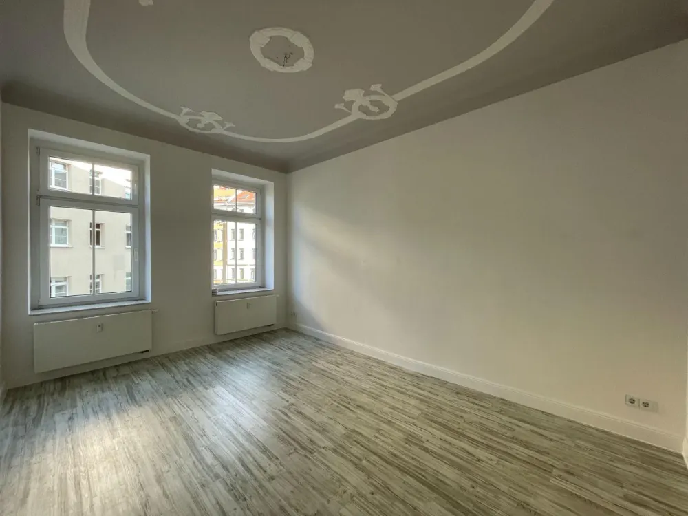 Charmante 2-Raum-Wohnung in Leipzig-Stötteritz