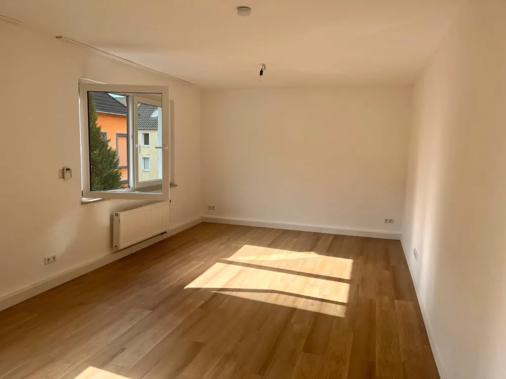 3 Zimmer Wohnung in Krefeld - frei ab sofort