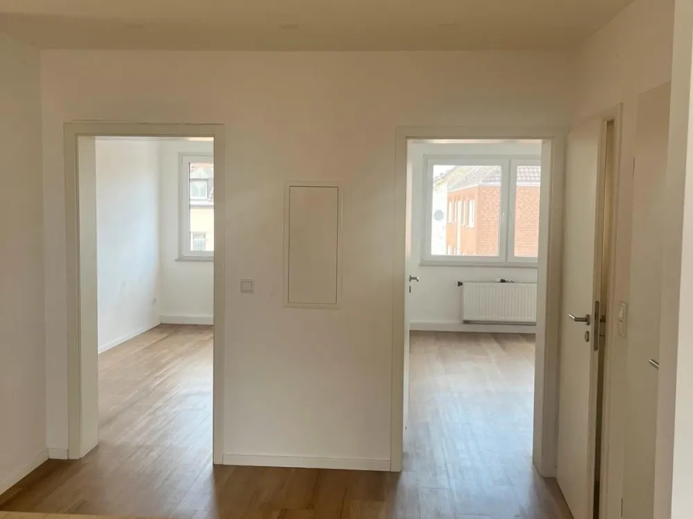 3 Zimmer Wohnung in Krefeld - frei ab sofort