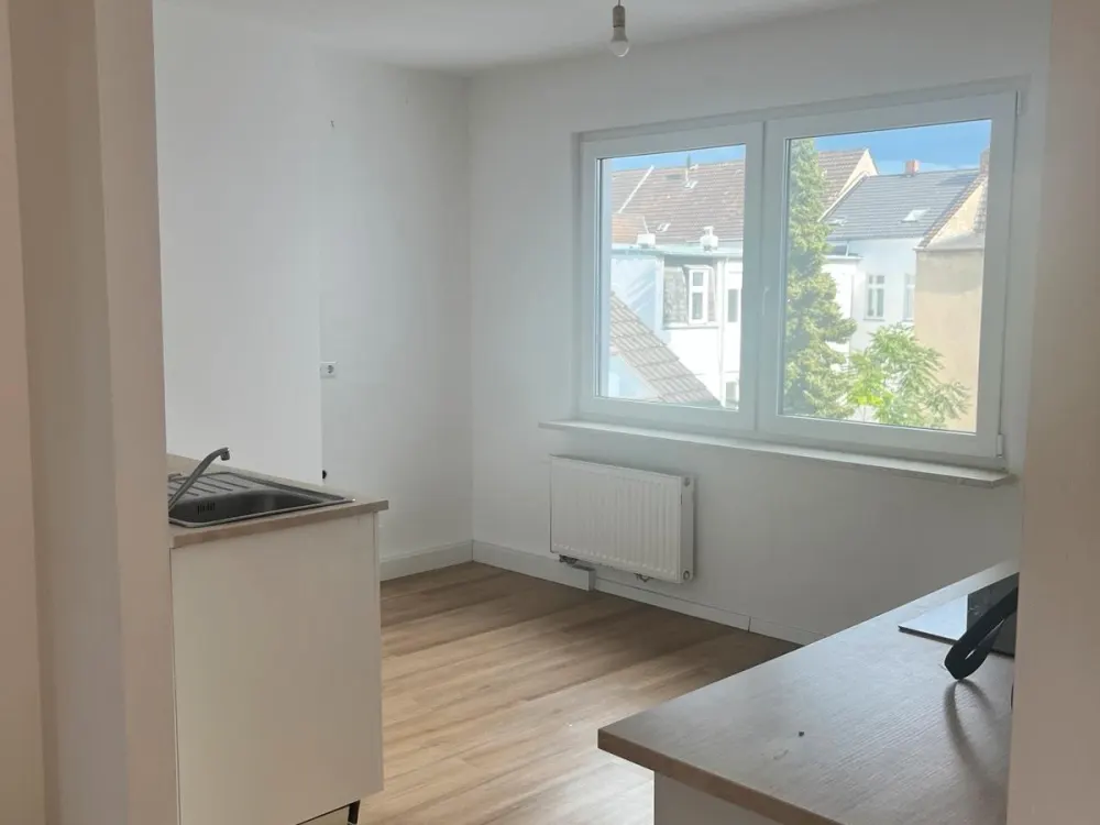 3 Zimmer Wohnung in Krefeld - frei ab sofort