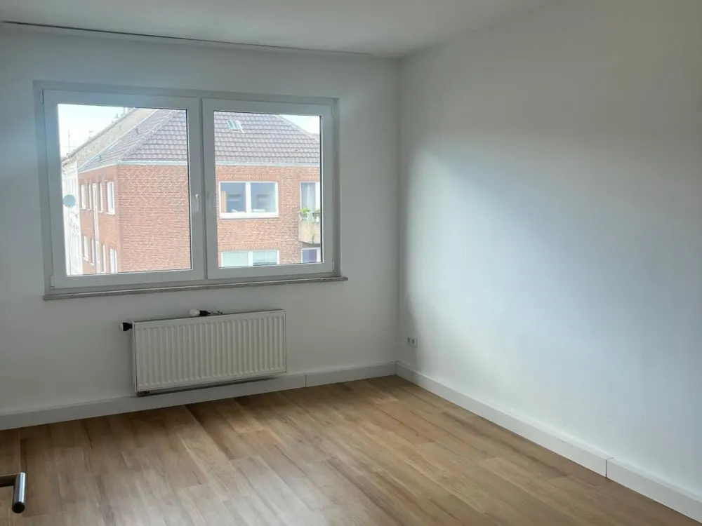 3 Zimmer Wohnung in Krefeld - frei ab sofort