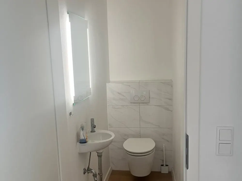 3 Zimmer Wohnung in Krefeld - frei ab sofort