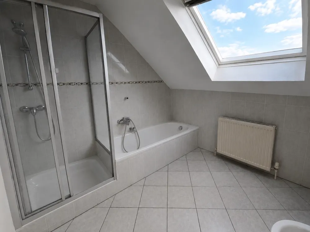 Schöne Dachgeschosswohnung in Wadgassen zu vermieten