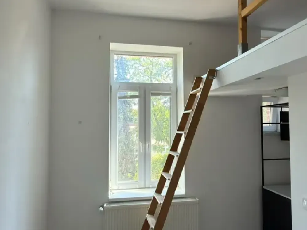 1-Zimmer Wohnung in Hanau