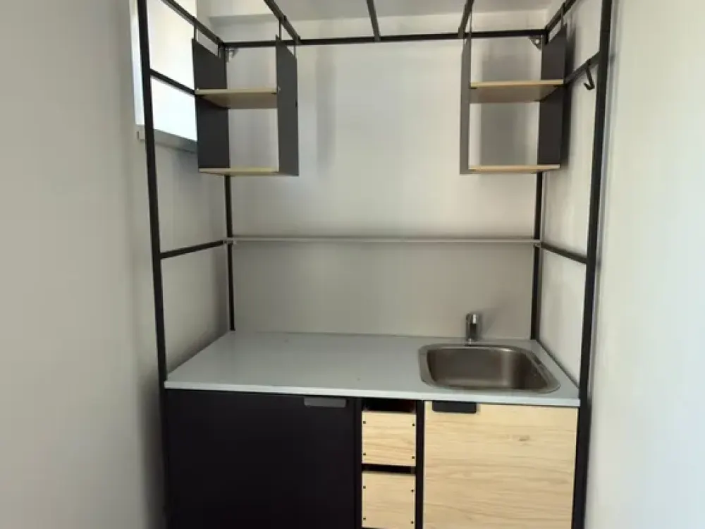 1-Zimmer Wohnung in Hanau