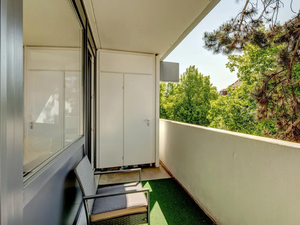 Charmantes Studio in München-Milbertshofen, zentral & ruhig gele