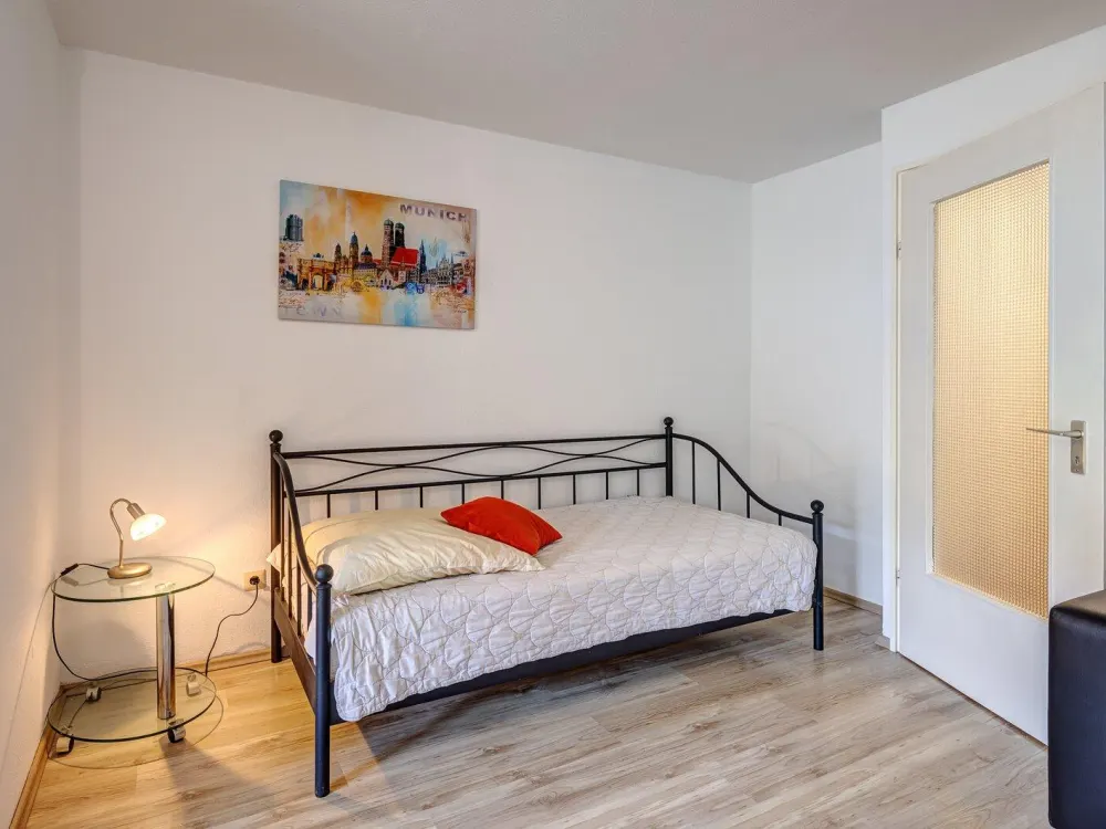 Charmantes Studio in München-Milbertshofen, zentral & ruhig gele