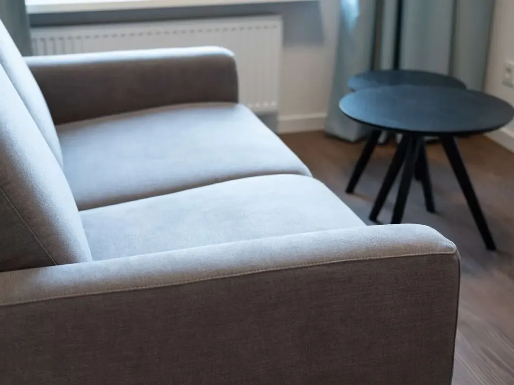 All-inklusive Miete: hochwertiges Mikro-Apartment mit Concierge nah am Hauptbahnhof