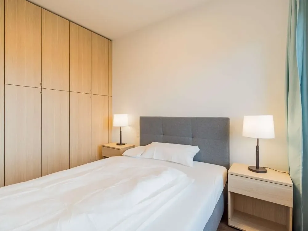 All-inklusive Miete: hochwertiges Mikro-Apartment mit Concierge nah am Hauptbahnhof