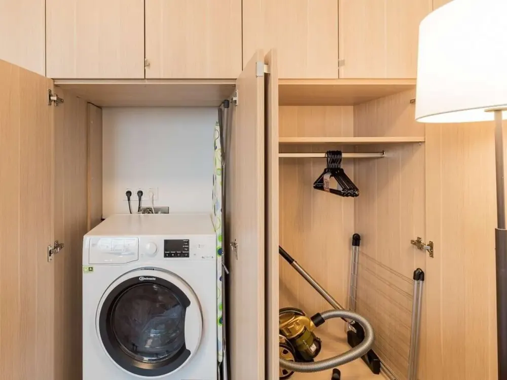 All-inklusive Miete: hochwertiges Mikro-Apartment mit Concierge nah am Hauptbahnhof
