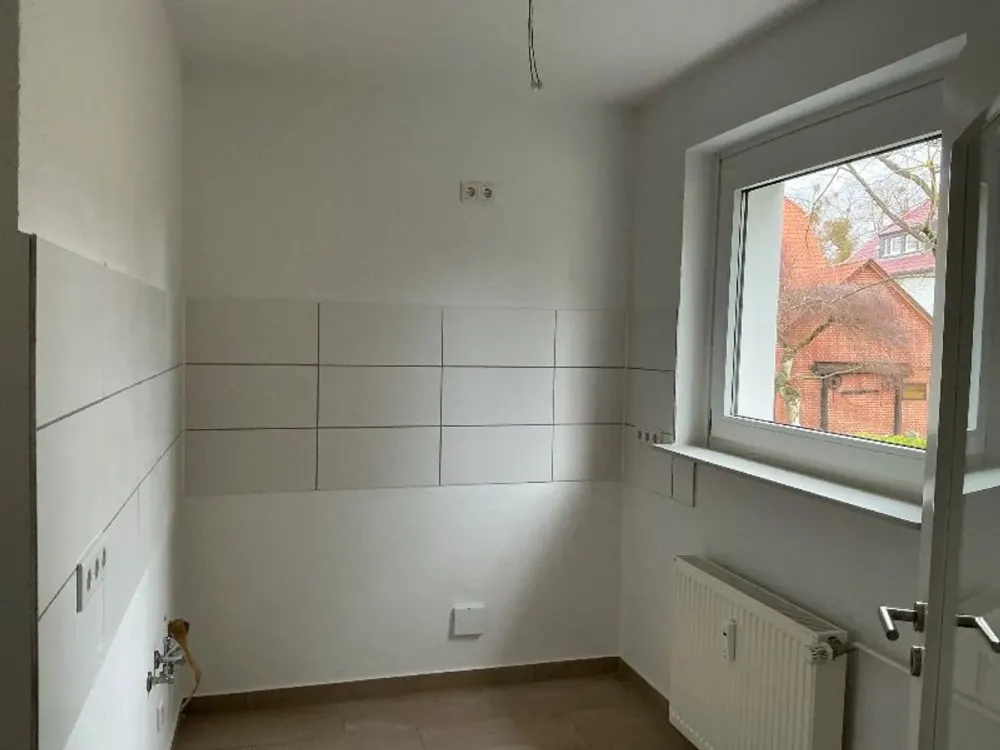 modernisierte 1,5 Zimmerwohnung in Wennigsen
