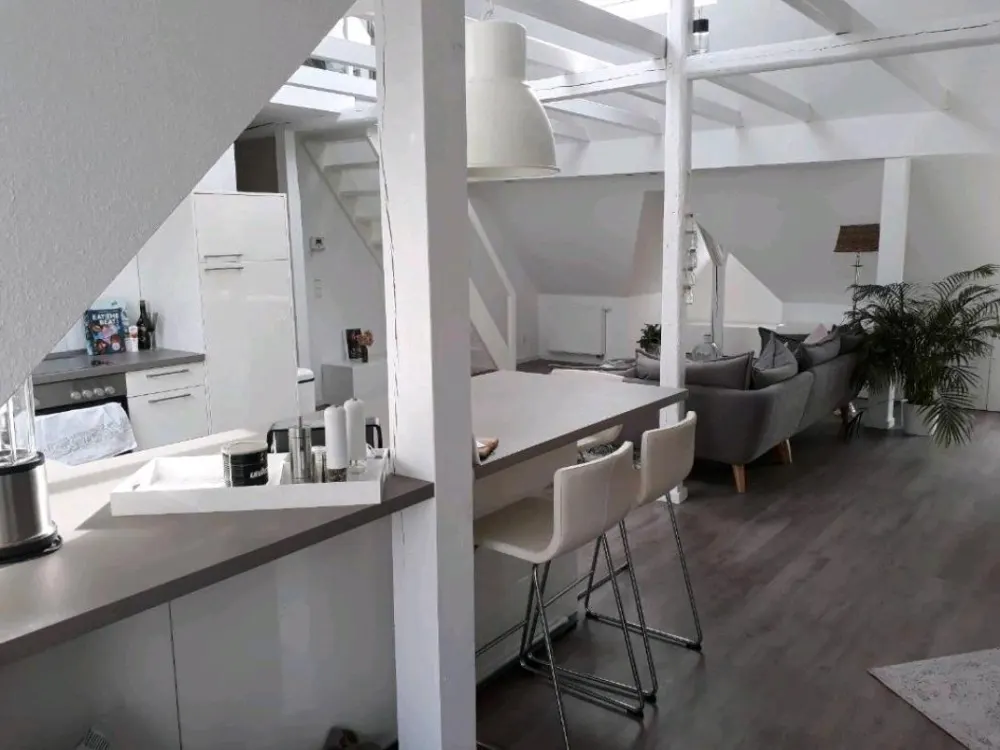 Beste Nordstadtlage - Tolle DG Maisonette