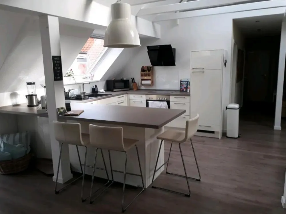 Beste Nordstadtlage - Tolle DG Maisonette