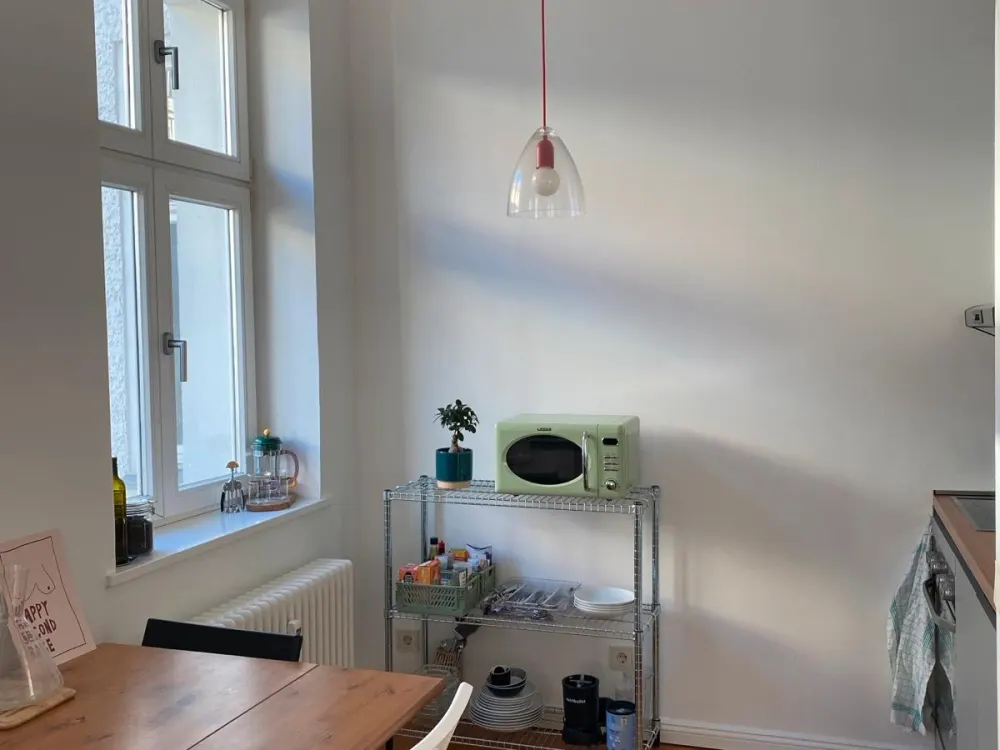 Kurzfristige Untervermietung einer Wohnung: Dez 2026 - Jan 2027