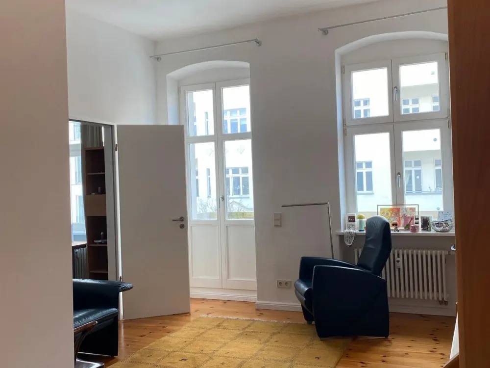 Kurzfristige Untervermietung einer Wohnung: Dez 2026 - Jan 2027