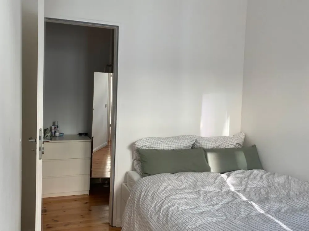 Kurzfristige Untervermietung einer Wohnung: Dez 2026 - Jan 2027