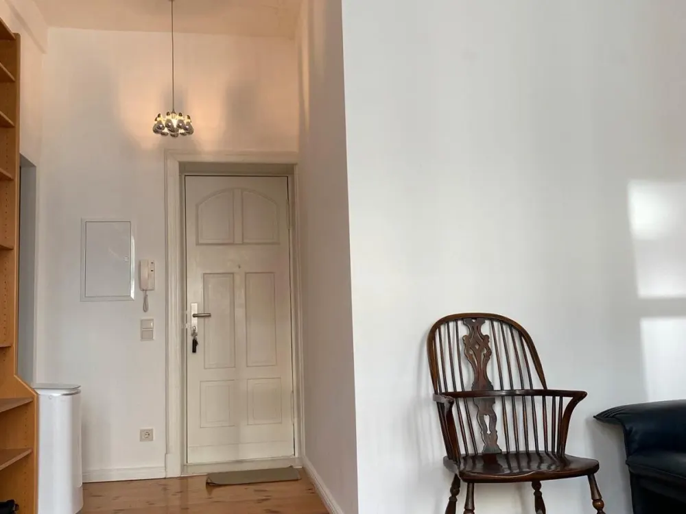 Kurzfristige Untervermietung einer Wohnung: Dez 2026 - Jan 2027
