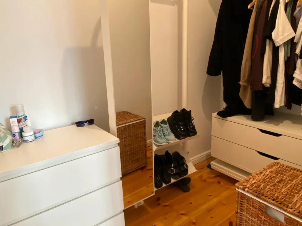 Kurzfristige Untervermietung einer Wohnung: Dez 2026 - Jan 2027