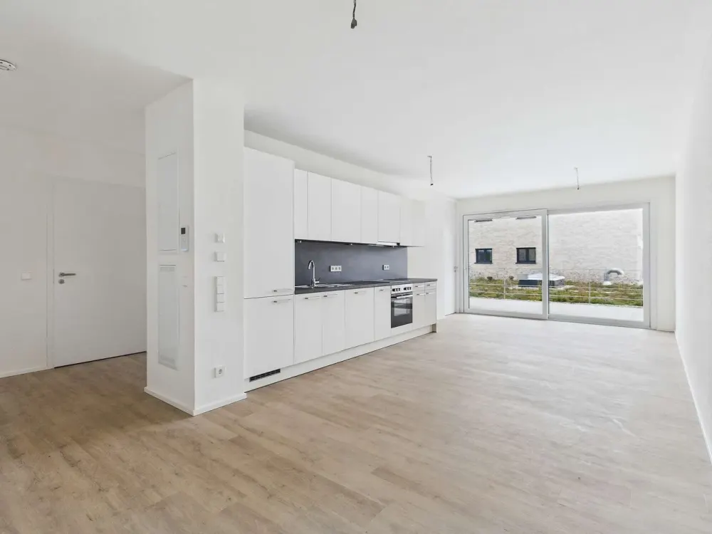 Sonnenbergareal - Urbane Wohnqualität mit Nahversorgung, Lebensqualität auf den Punkt gebracht