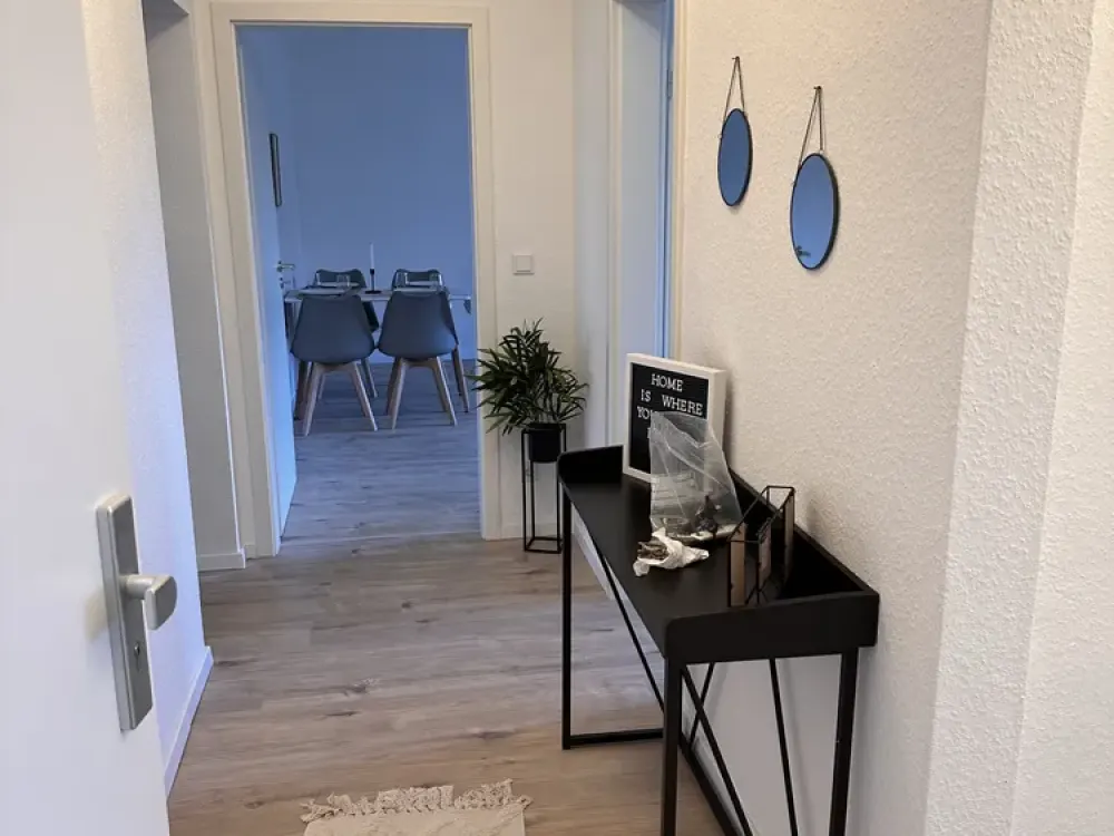 Attraktive 3,5-Zimmer-Wohnung mit Balkon in Bochum, auch WG-geeignet