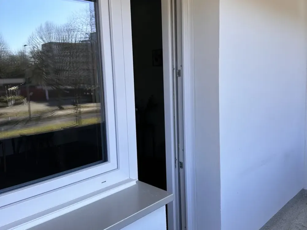 Attraktive 3,5-Zimmer-Wohnung mit Balkon in Bochum, auch WG-geeignet