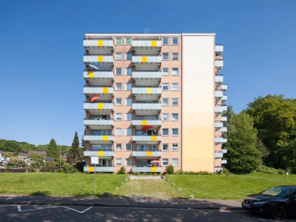 1 Zimmer Wohnung in Leichlingen