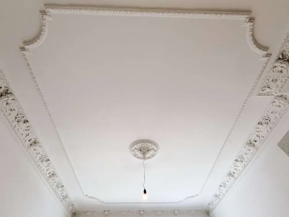 Bremen-Ostertor: First Occupancy After Renovation! Historic Old Building Gem in Excellent Location