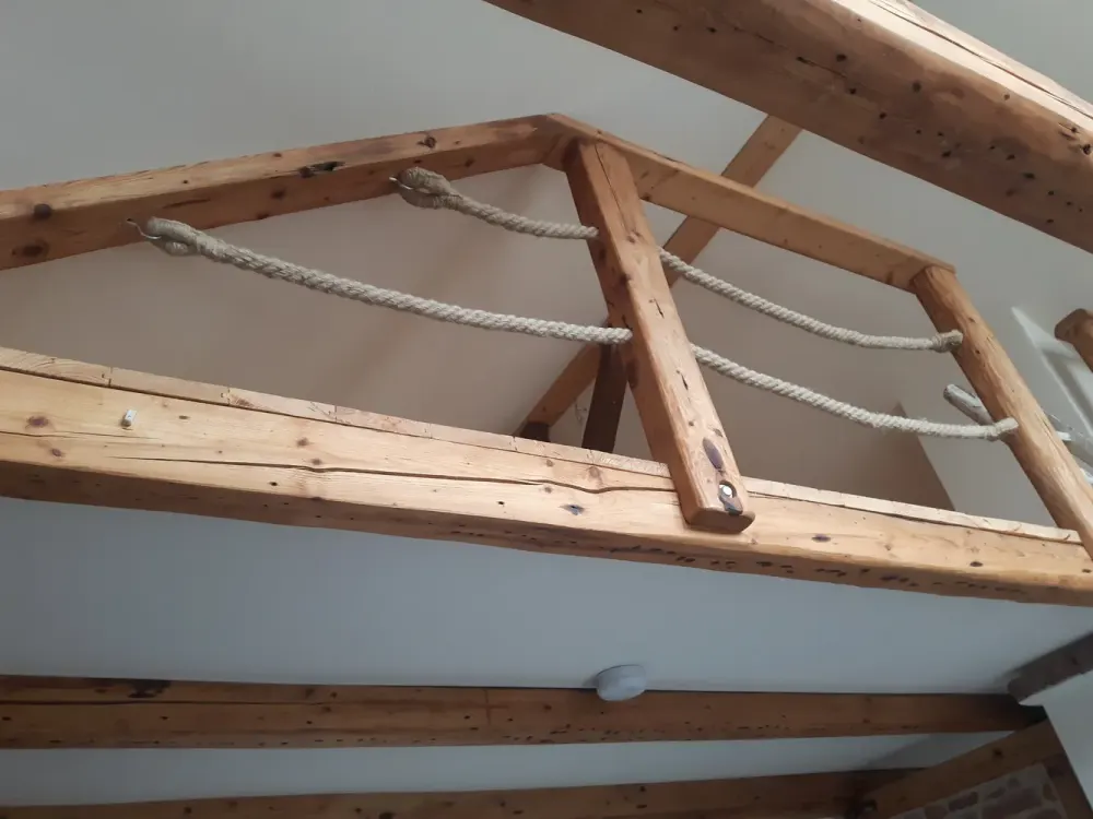Moderne 3-Zimmer-Wohnung mit Galerie, Balkon und Stellplätzen