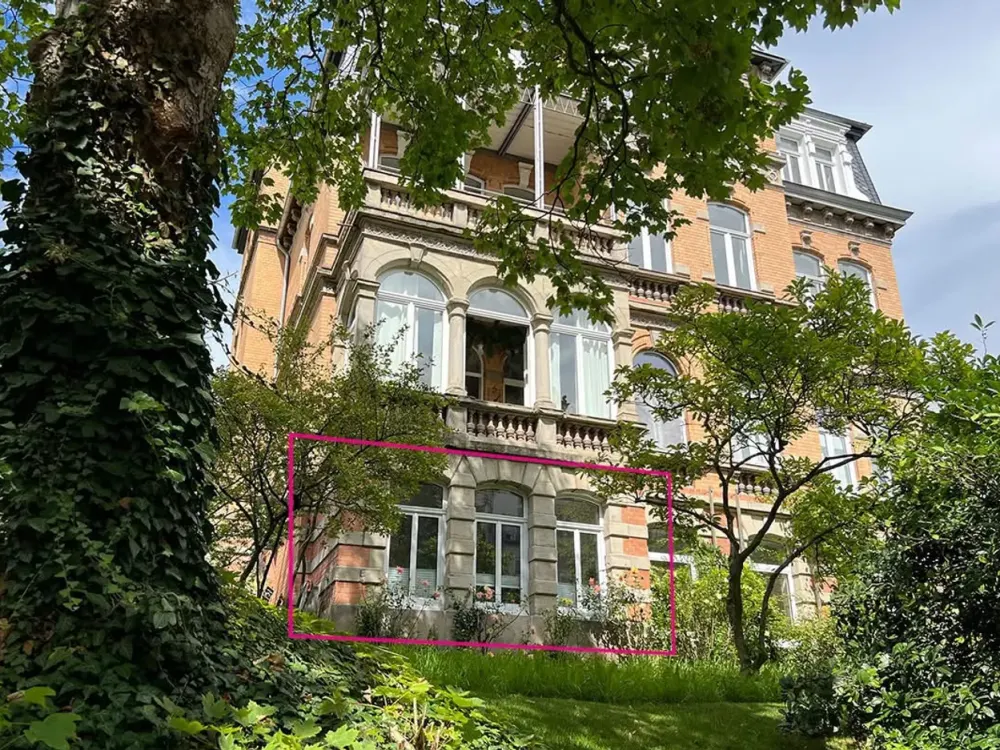 Schönes Apartment in Kassel West