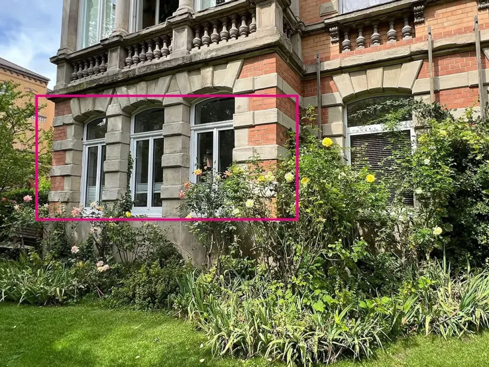 Schönes Apartment in Kassel West