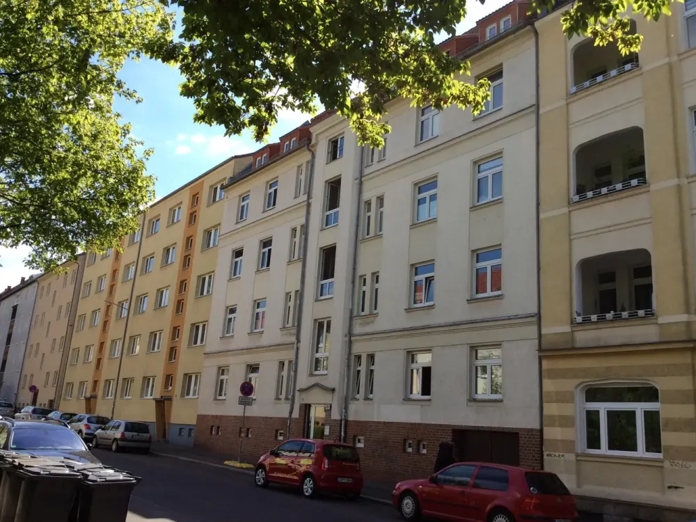 Sanierte 2 Zimmer-Wohnung in Möckern!