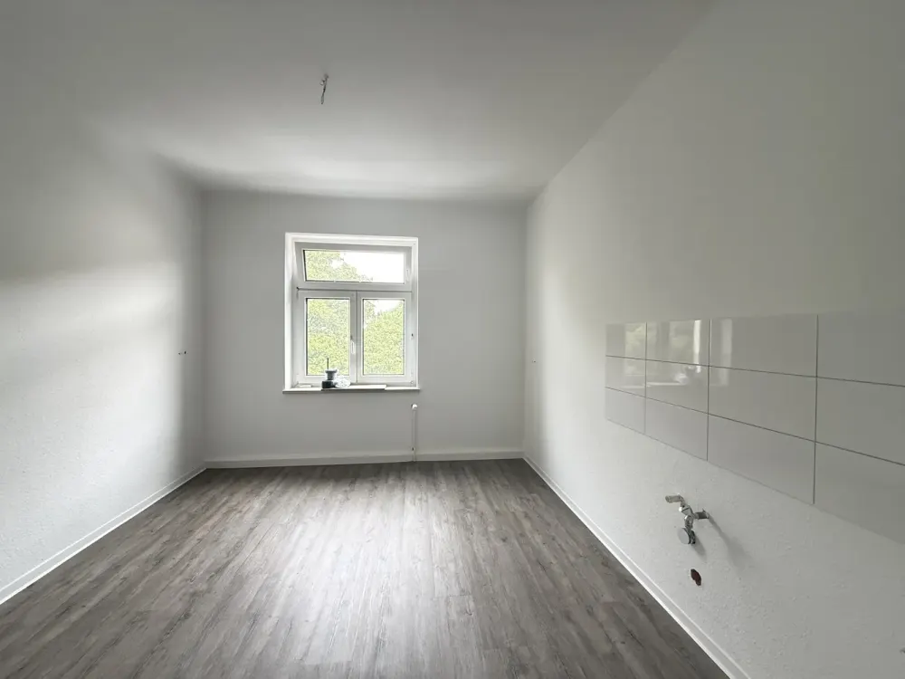 Sanierte 2 Zimmer-Wohnung in Möckern!