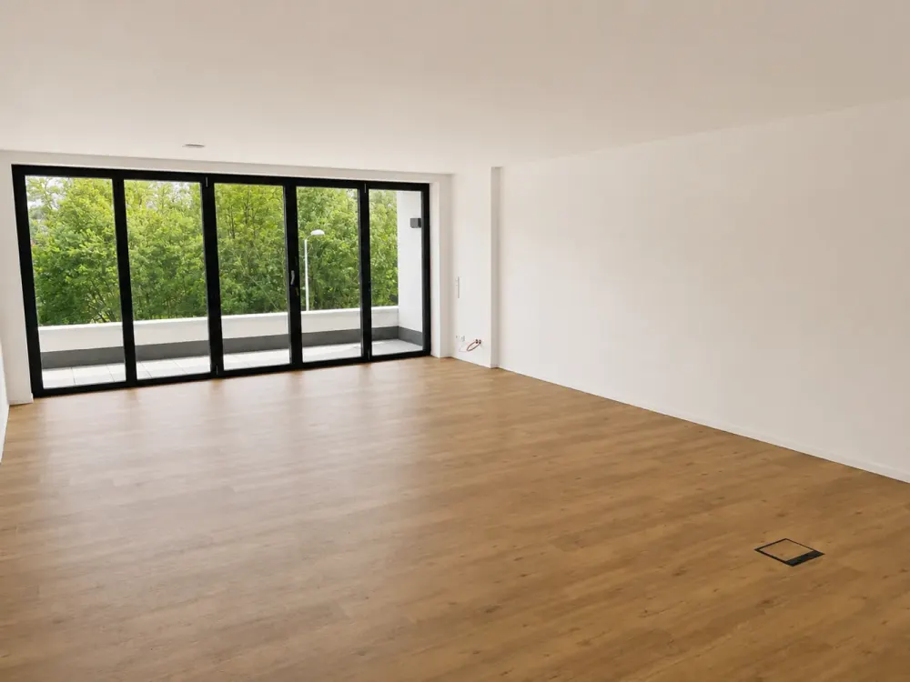2-Zimmer-Neubauwohnung in zentrumsnaher Lage!