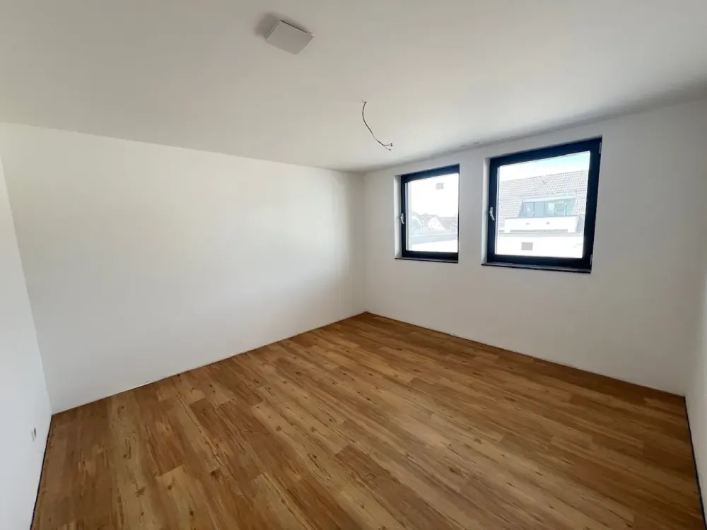 2-Zimmer-Neubauwohnung in zentrumsnaher Lage!
