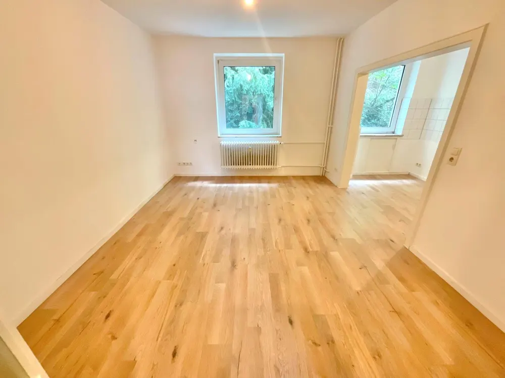 Schöne 2 Zimmerwohnung in zentraler Lage