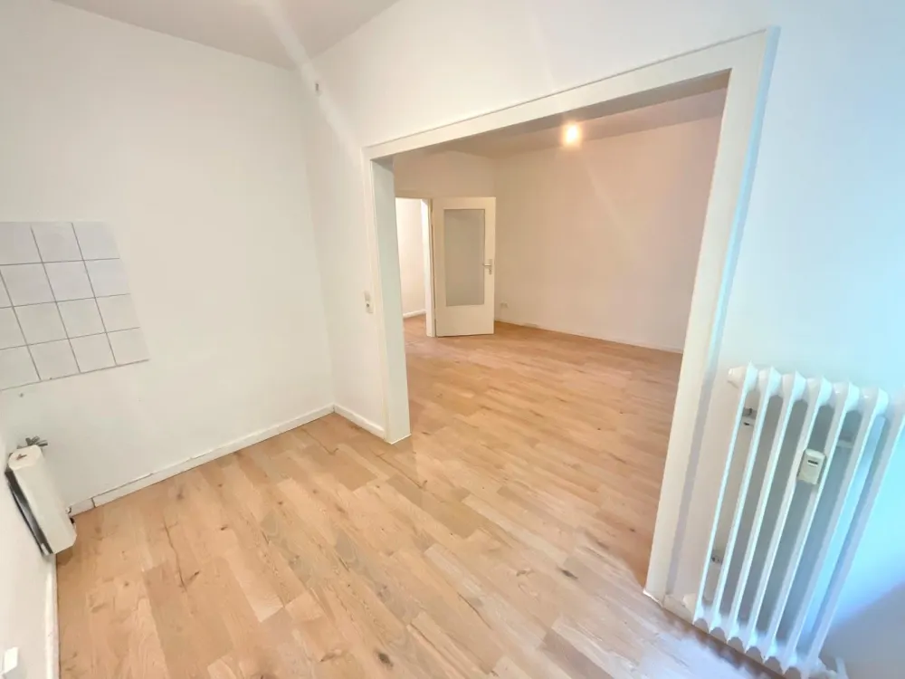 Schöne 2 Zimmerwohnung in zentraler Lage