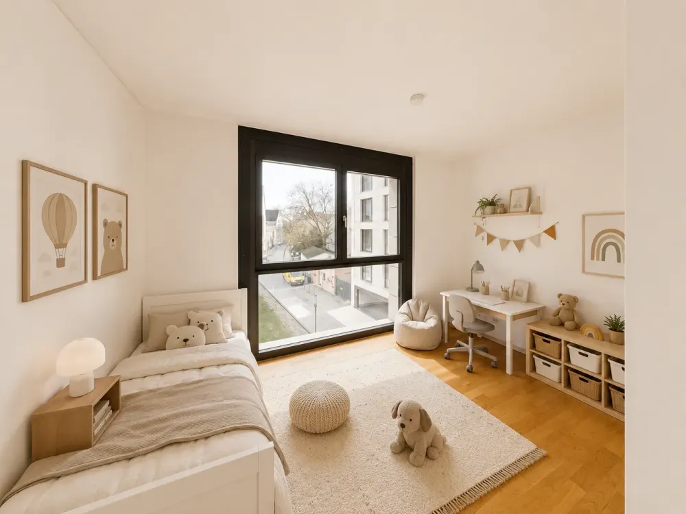 *Inkl. Umzugsbonus* Urbanes Wohnen: Lichtdurchflutete 3-Zimmer-Wohnung