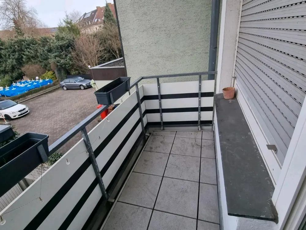 2 Zi. Wohnung Warendorfer Str. / Albertstr.